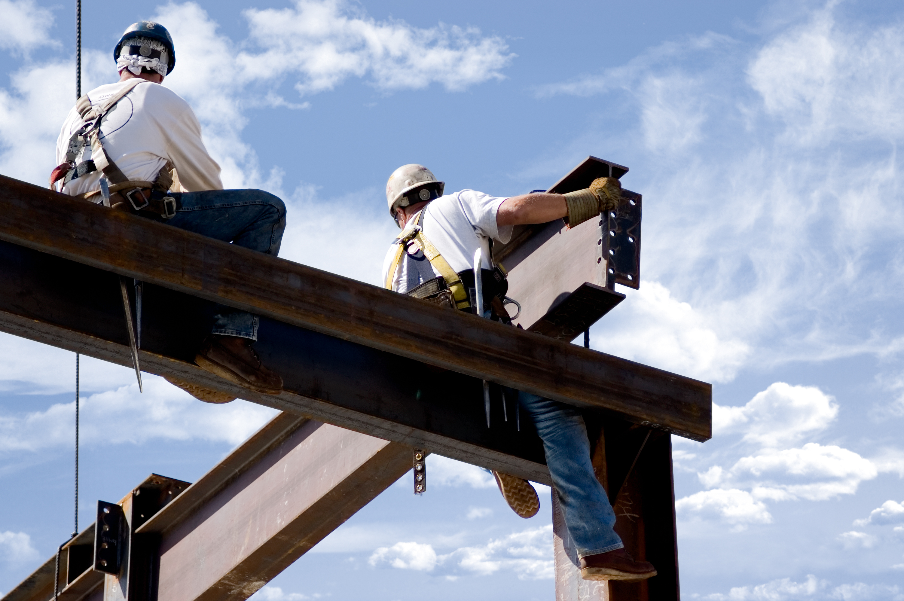 Construction Workers