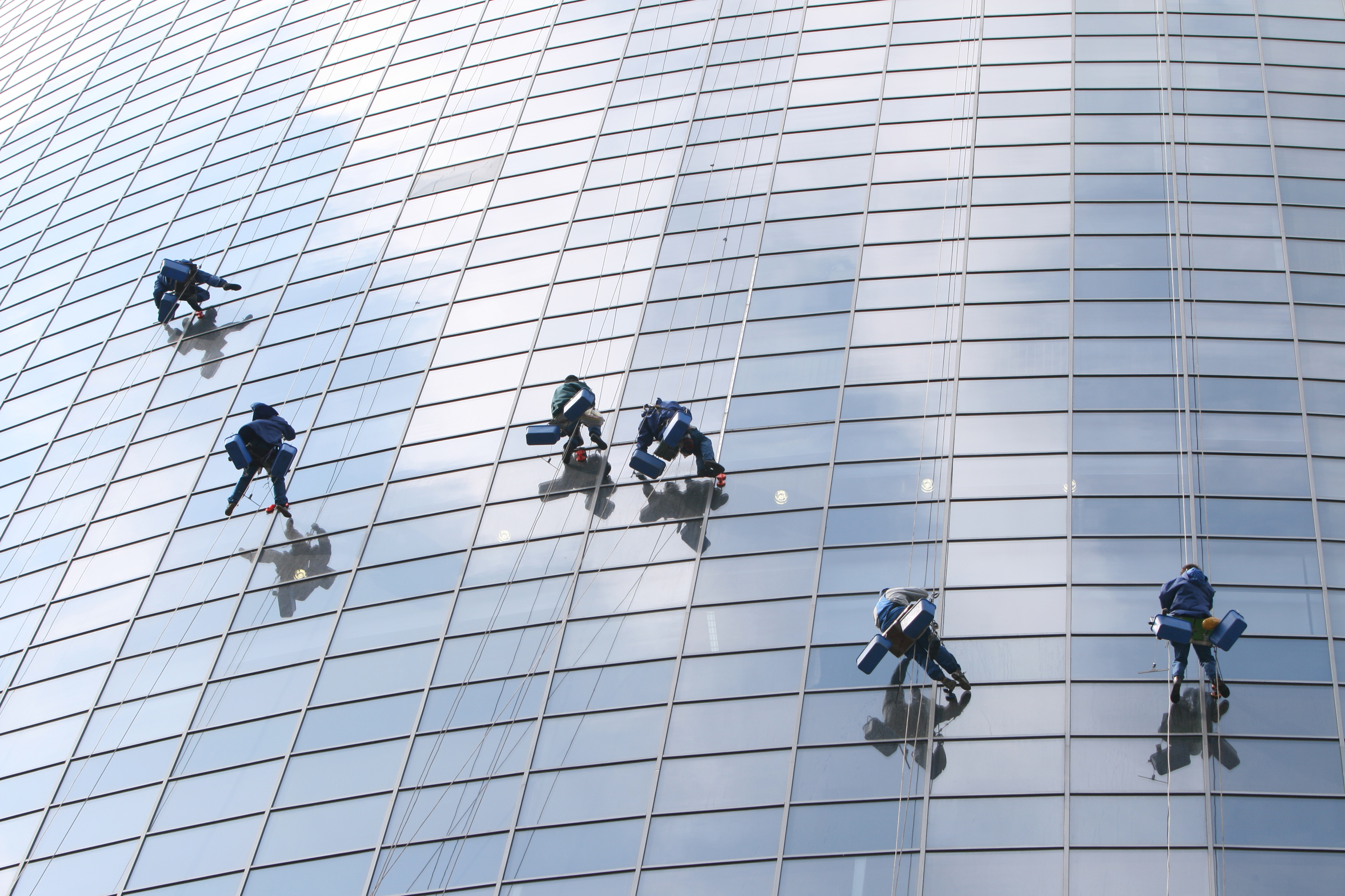 window washers